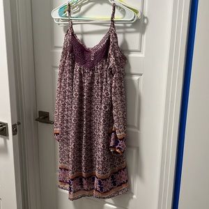 Cute lightweight dress